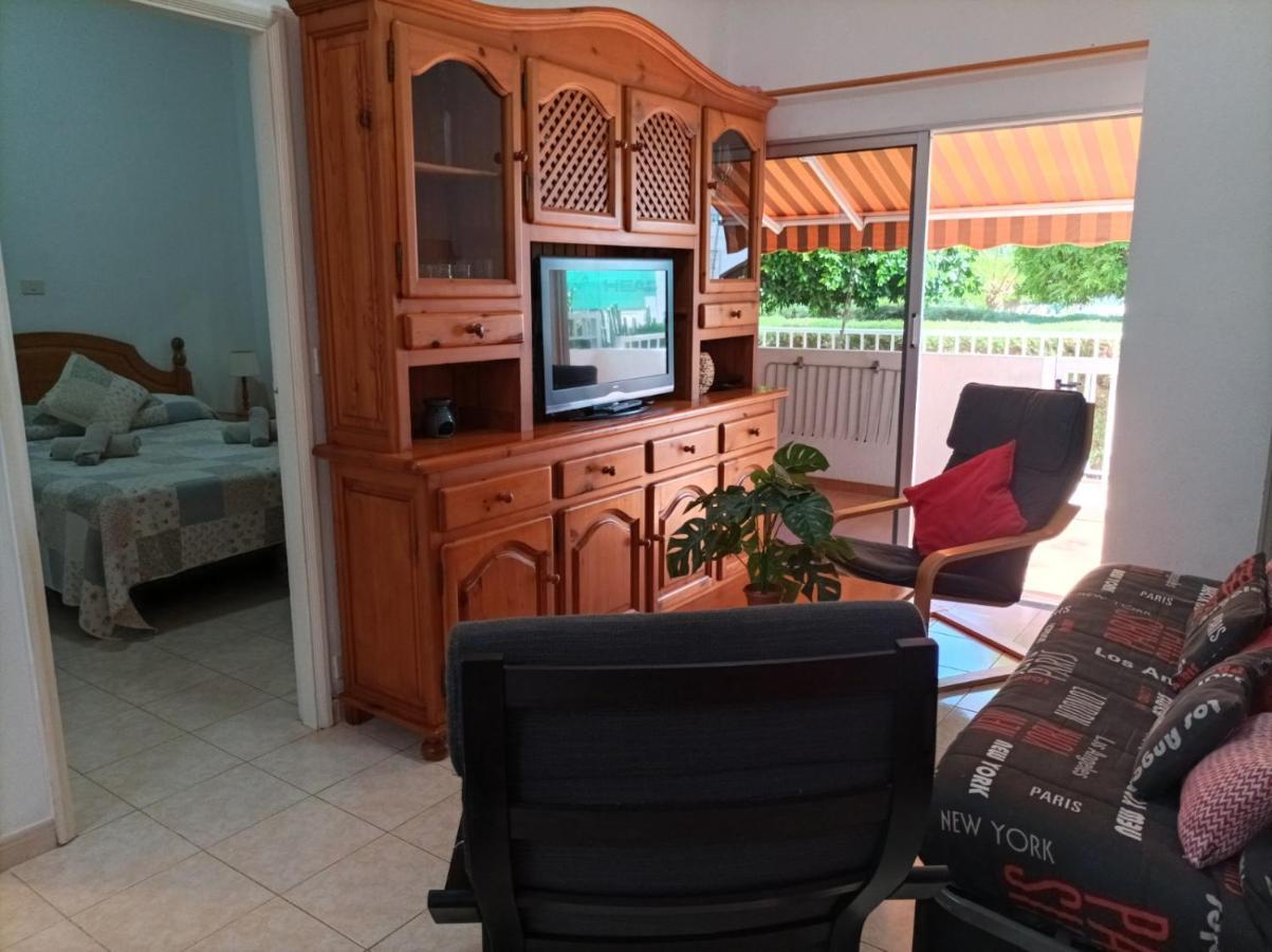 Lightbooking Tenesor 115 Playa Del Ingles エクステリア 写真